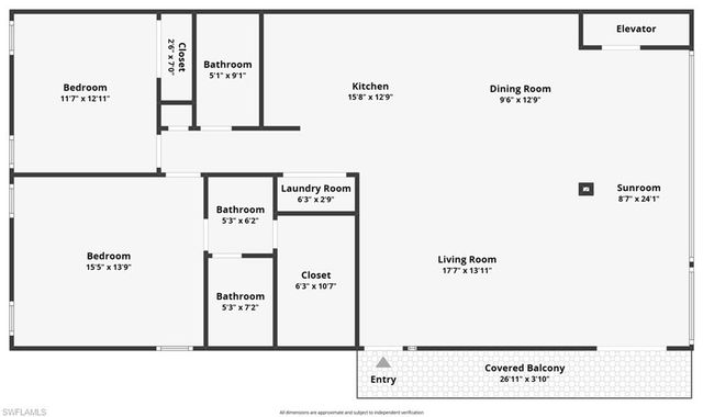 1341 Middle Gulf DR 14C, Sanibel, FL 33957