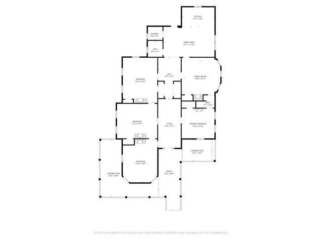 130 Calhoun Street, Johnston, SC 29832
