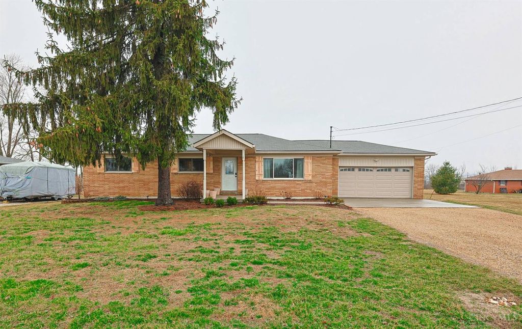 1365 Millville Shandon Road, Ross Twp, OH 45013