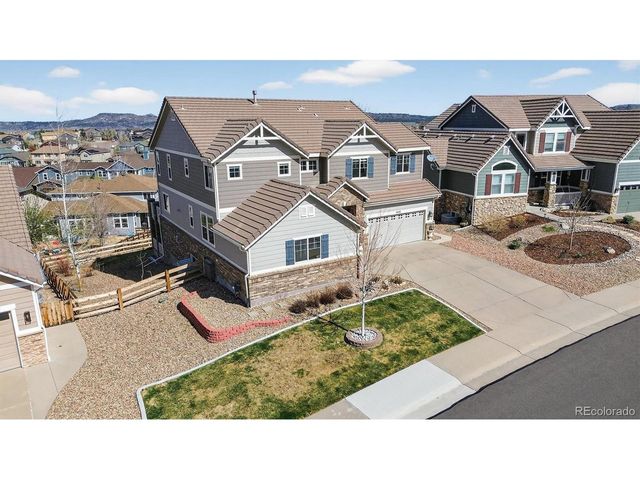 4945 Persimmon Ln, Castle Rock, CO 80109