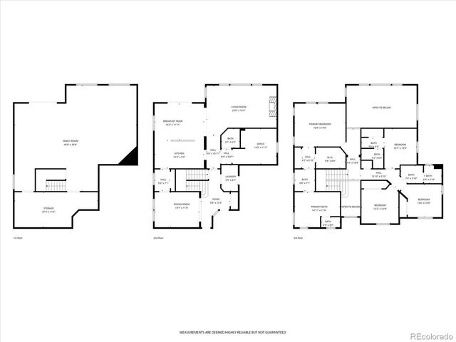 4945 Persimmon Ln, Castle Rock, CO 80109