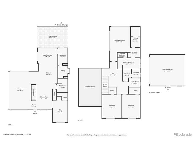 1145 S Garfield St, Denver, CO 80210