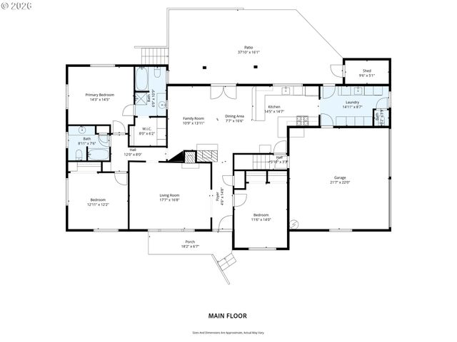 7507 Nw 16TH Ave, Vancouver, WA 98665