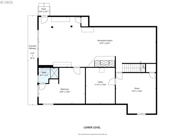 7507 Nw 16TH Ave, Vancouver, WA 98665