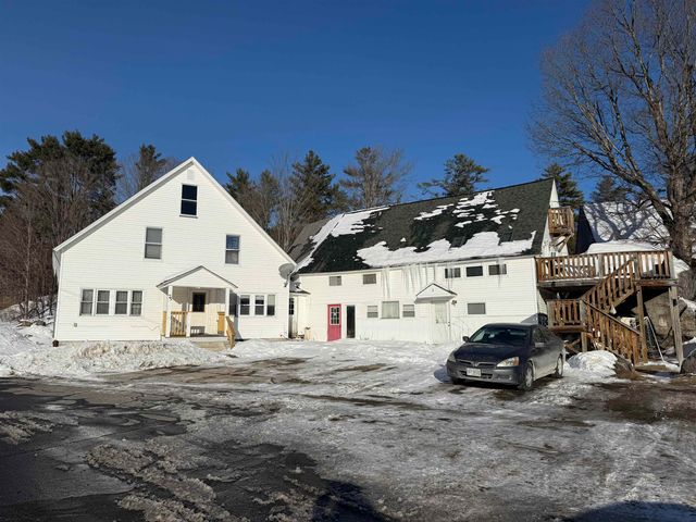 75 Library Road, Grafton, NH 03240