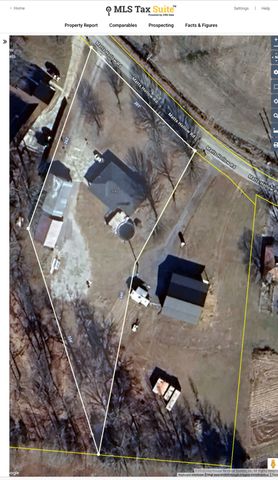 3197 Matts Hollow Rd, Manchester, TN 37355