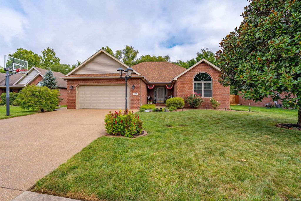 548 Imperial Drive, Evansville, IN 47711