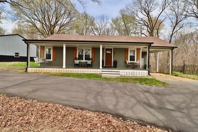 2536 CHISHOLM LAKE RD, Ripley, TN 38063