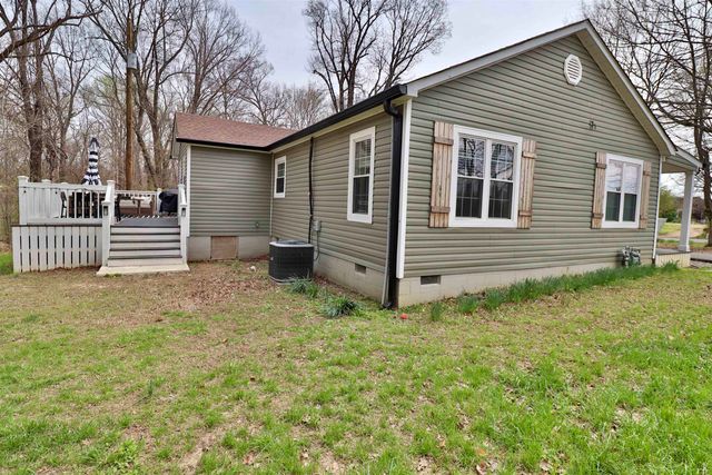 2536 CHISHOLM LAKE RD, Ripley, TN 38063