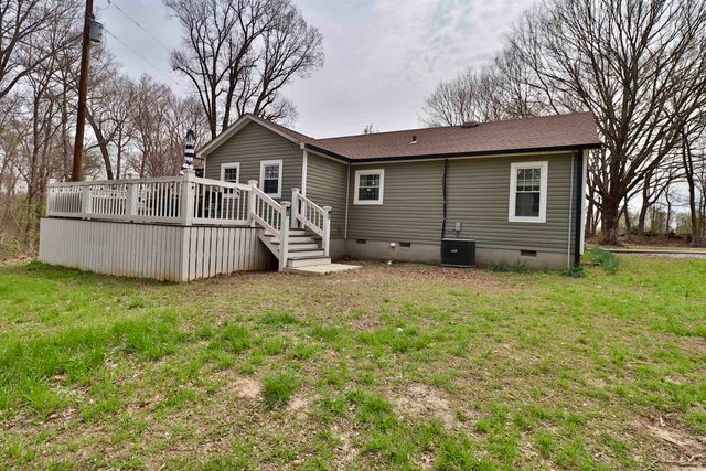 2536 CHISHOLM LAKE RD, Ripley, TN 38063