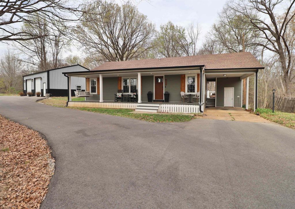 2536 CHISHOLM LAKE RD, Ripley, TN 38063