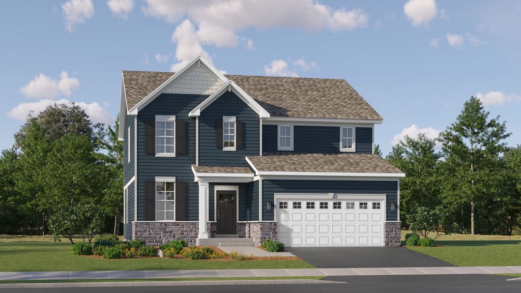14809 S. Henebry Lane, Plainfield, IL 60544