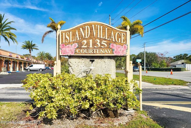 2135 N Courtenay Parkway 217, Merritt Island, FL 32953