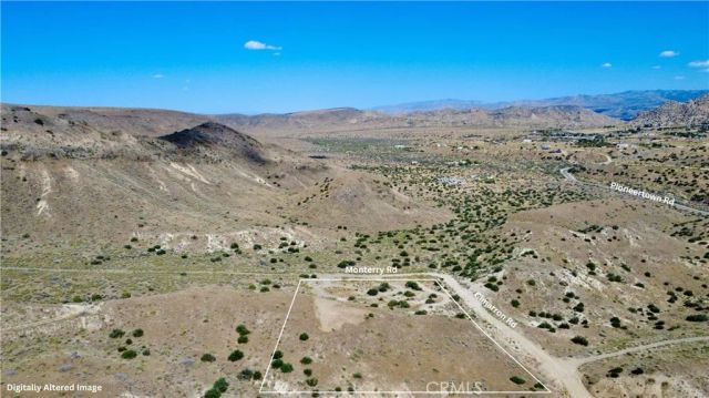 101 Cimarron, Pioneertown, CA 92268