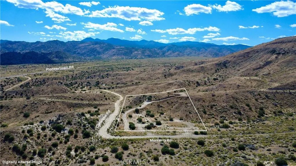 101 Cimarron, Pioneertown, CA 92268