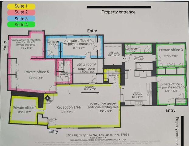 1067 New Mexico 314 NW, Los Lunas, NM 87031