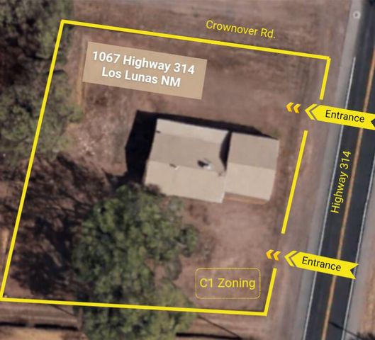 1067 New Mexico 314 NW, Los Lunas, NM 87031