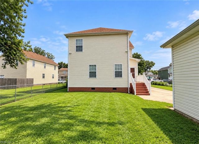 2210 Chestnut ST, Portsmouth, VA 23704