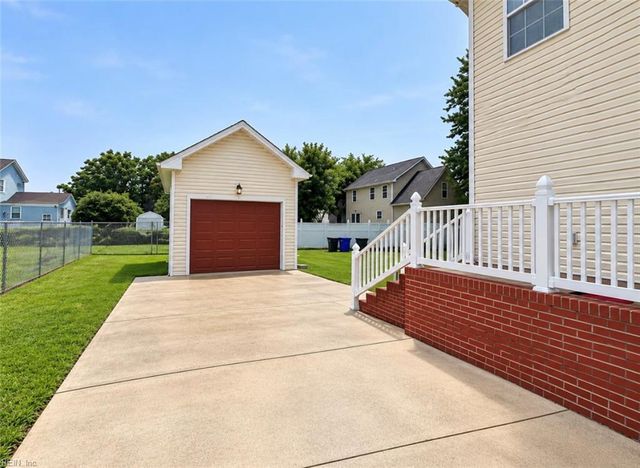2210 Chestnut ST, Portsmouth, VA 23704