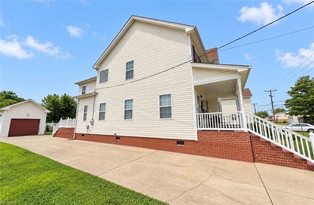 2210 Chestnut ST, Portsmouth, VA 23704