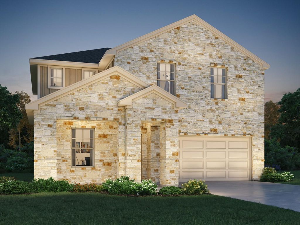 105 Landry Cove, Georgetown, TX 78628