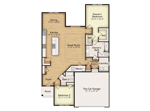 Lot 134 Oliver Drive, South Park, PA 15129