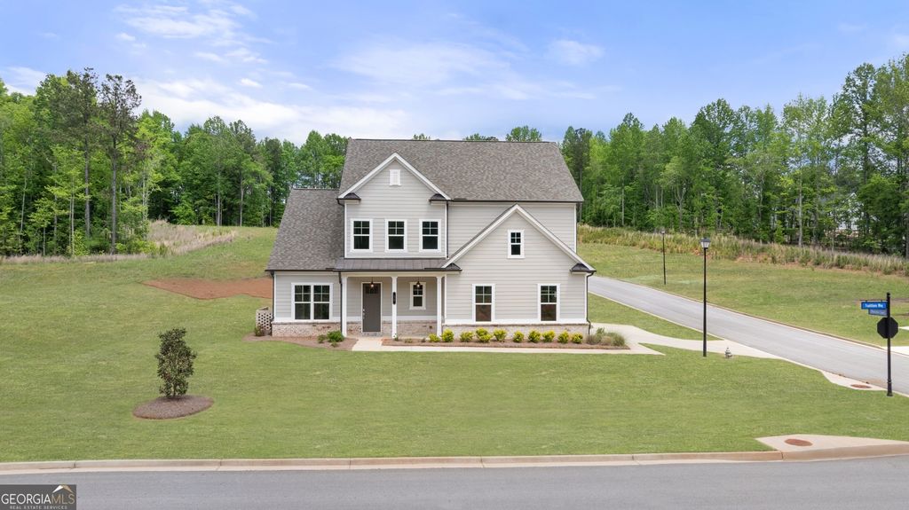 15 Overview Court, Jefferson, GA 30549