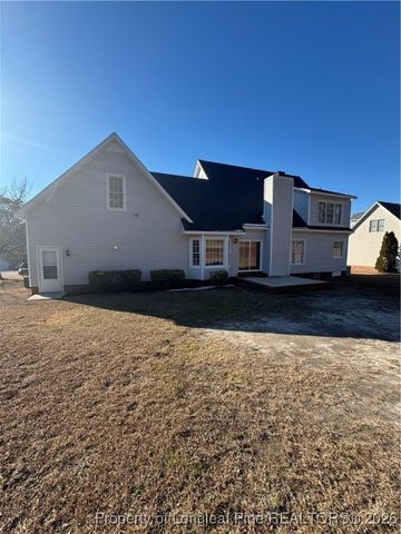 5818 Cherrystone Drive, Fayetteville, NC 28311