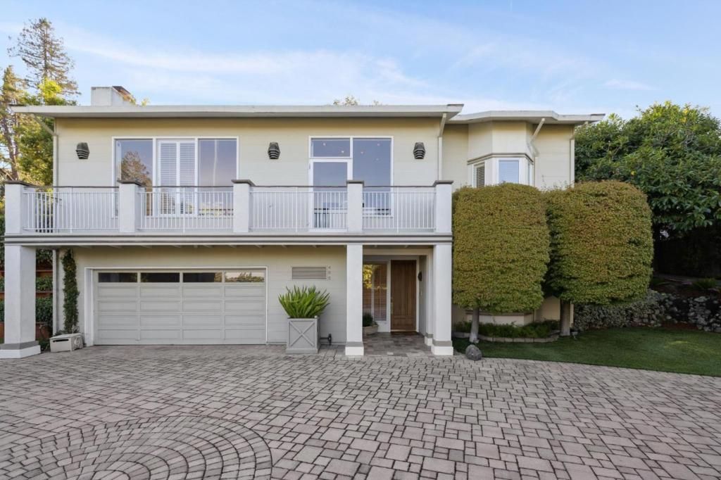 465 El Centro Road, Hillsborough, CA 94010