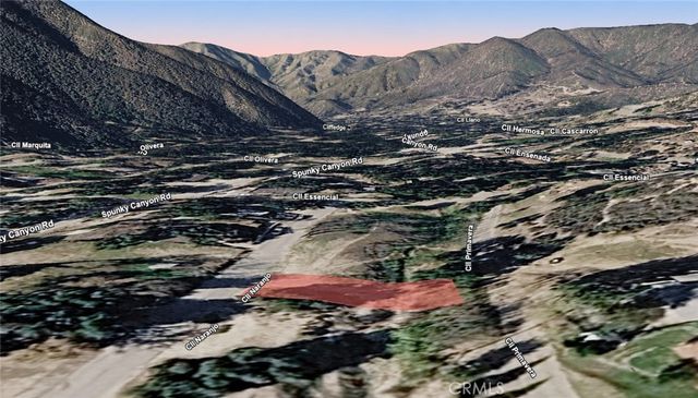 0 Vac Calle Naranjo Primavera, Green Valley, CA 91350
