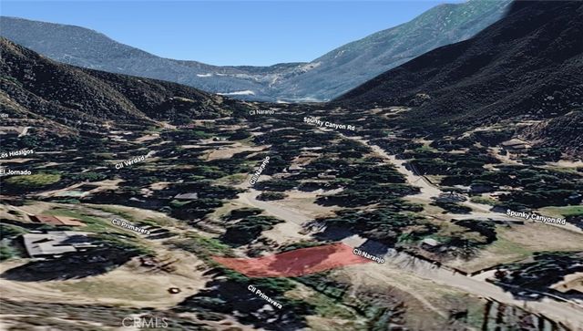 0 Vac Calle Naranjo Primavera, Green Valley, CA 91350