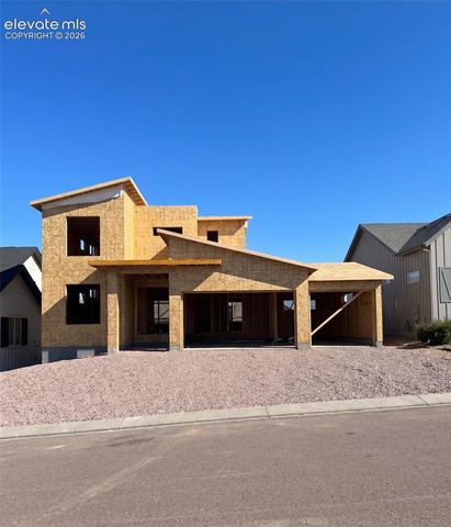 11776 Spectacular Bid Circle, Colorado Springs, CO 80921