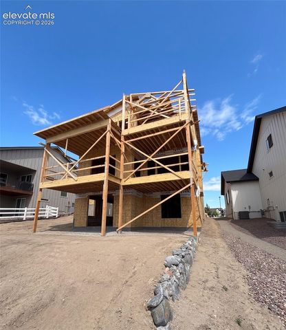 11776 Spectacular Bid Circle, Colorado Springs, CO 80921