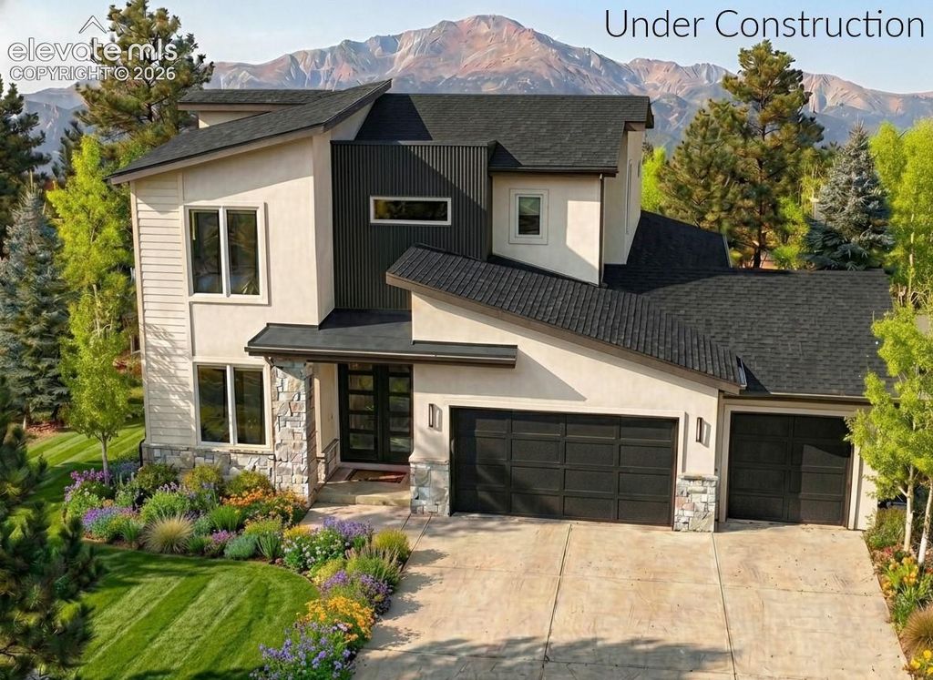 11776 Spectacular Bid Circle, Colorado Springs, CO 80921