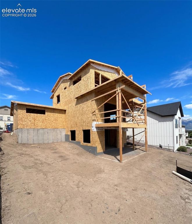 11776 Spectacular Bid Circle, Colorado Springs, CO 80921 — photo 4