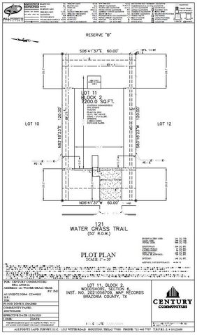 121 Water Grass Trail, Clute, TX 77531
