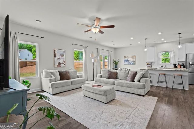 12 Brookstone Drive, Acworth, GA 30101