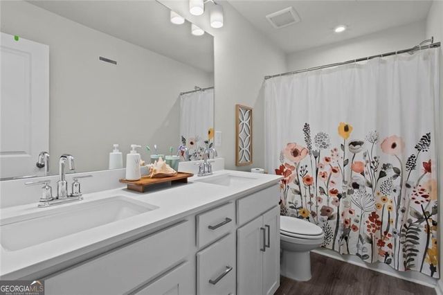 12 Brookstone Drive, Acworth, GA 30101