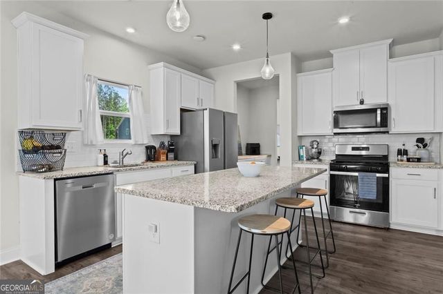 12 Brookstone Drive, Acworth, GA 30101