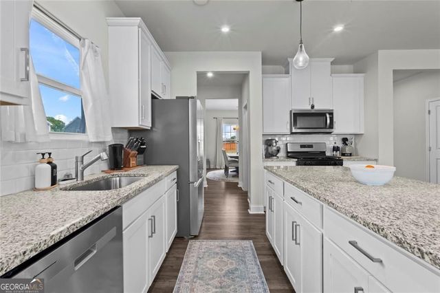 12 Brookstone Drive, Acworth, GA 30101