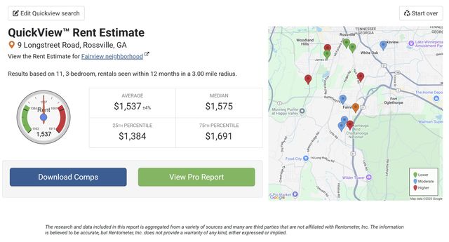 9 Longstreet Road, Rossville, GA 30741