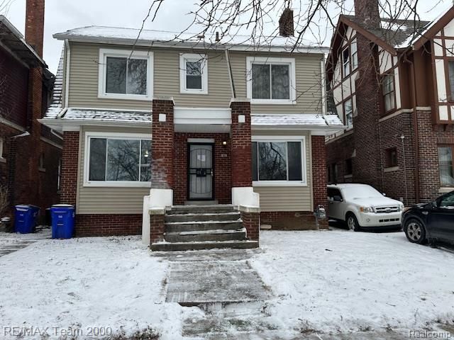 81 Richton Street, Highland Park, MI 48203