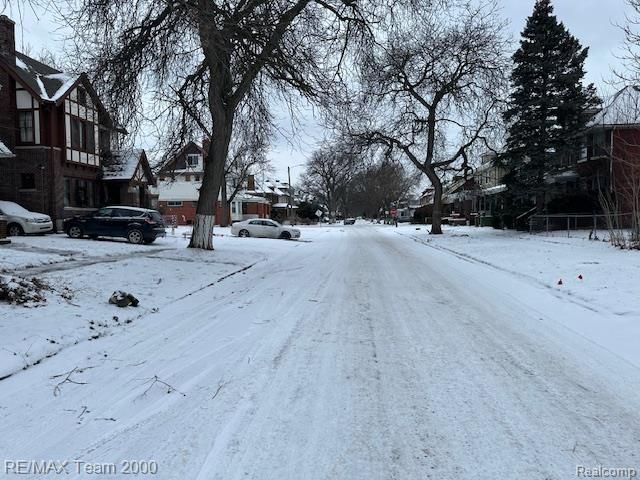 81 Richton Street, Highland Park, MI 48203