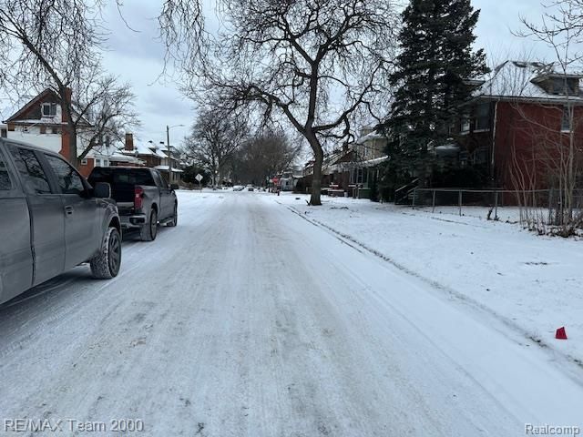 81 Richton Street, Highland Park, MI 48203