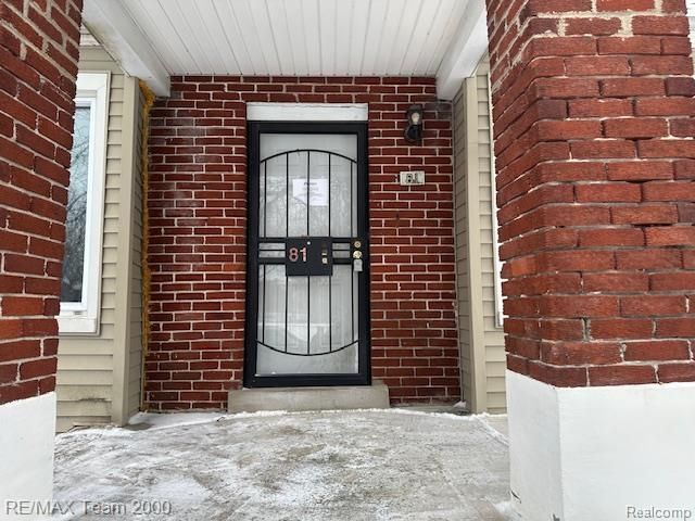 81 Richton Street, Highland Park, MI 48203