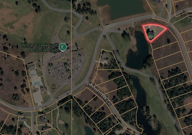 2301 Clubhouse Drive, Blanchard, OK 73010