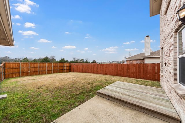 2805 Lake Terrace Drive, Wylie, TX 75098