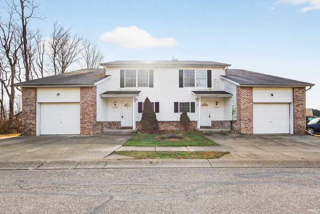 3993 S Cramer Circle, Bloomington, IN 47403