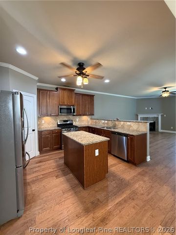 1511 Micahs Way N, Spring Lake, NC 28390