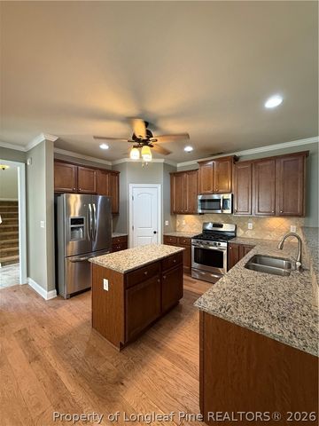1511 Micahs Way N, Spring Lake, NC 28390